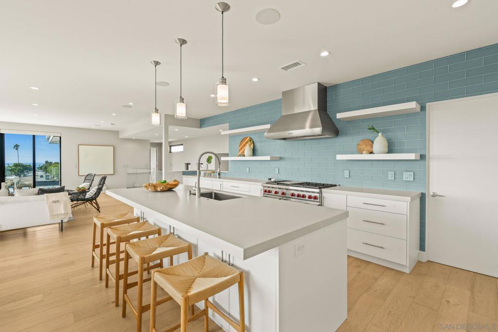 Pacific Beach - Residential