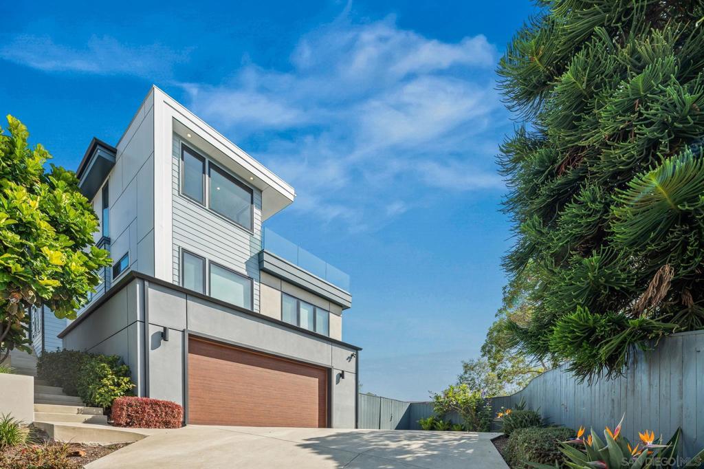 Pacific Beach - Residential