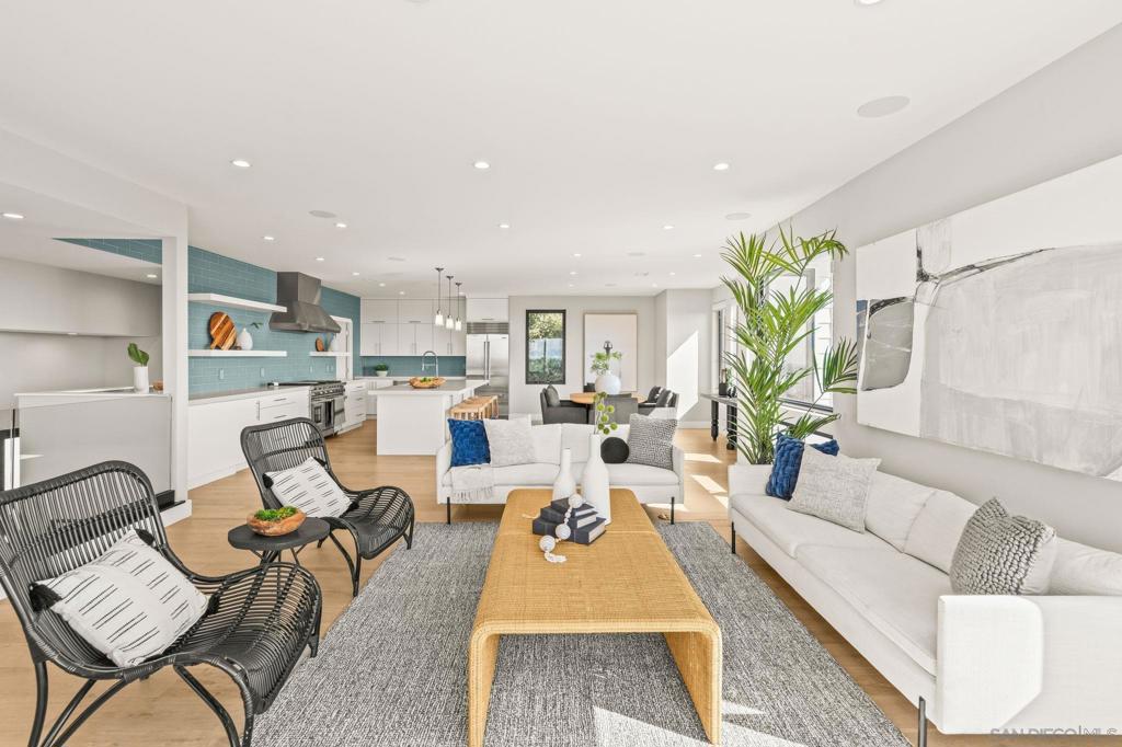 Pacific Beach - Residential