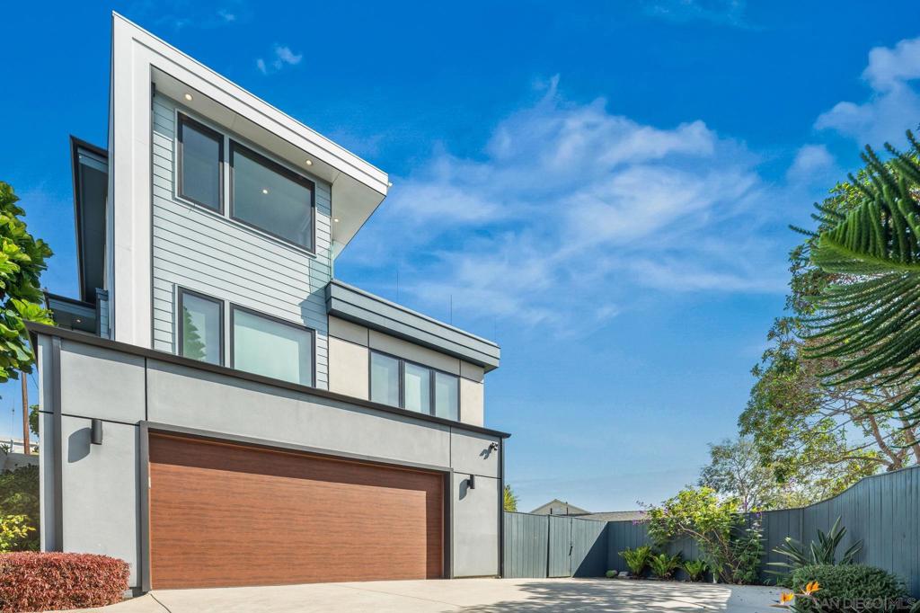 Pacific Beach - Residential