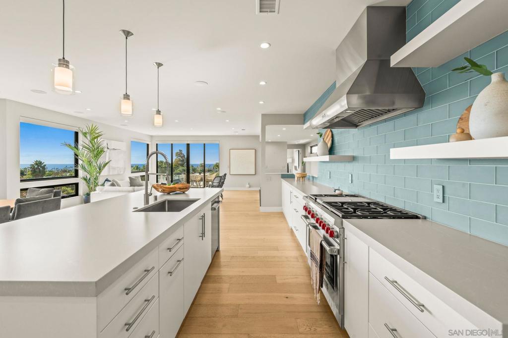 Pacific Beach - Residential