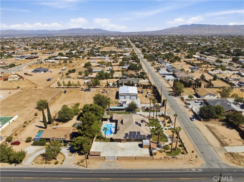 Photo of 14940 Mesa Street, Hesperia, CA 92345 (MLS # HD26204999)
