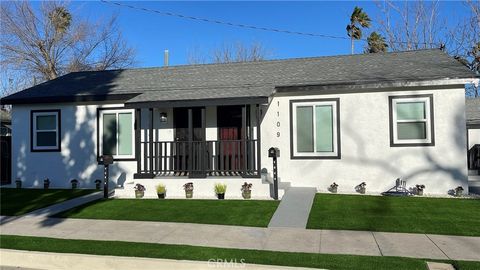 Photo of 1109 N Lugo Avenue, San Bernardino, CA 92410 (MLS # DW26080520)