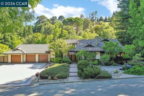 Photo of 3434 Silver Springs Ct CT, Lafayette, CA 94549 (MLS # 41136810)