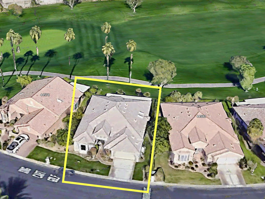 Heritage Palms CC - Residential
