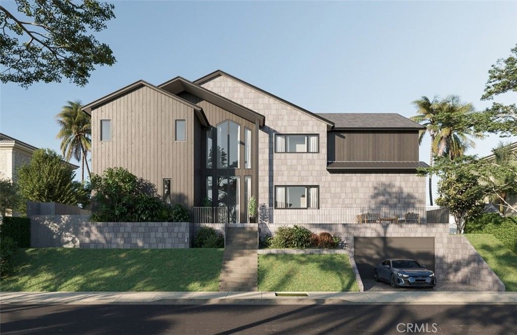 Photo of 4053 Hayvenhurst Drive, Encino, CA 91436 (MLS # SR25151623)