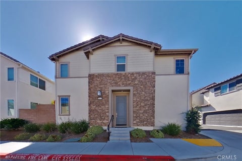 Photo of 31675 Hans Drive, Menifee, CA 92584 (MLS # SW26202777)
