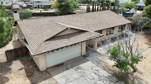 Photo of 15151 Tonikan Court, Apple Valley, CA 92307 (MLS # PW26085392)