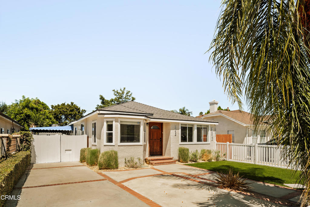 This beautifully remodeled single-family home with two additional living spaces offers the perfect balance of investment potential and everyday comfort. With all units delivered vacant, you can set market rents immediately and achieve an estimated 7.2% cap rate, or enjoy the flexibility of multi-generational living. The main home features 3 spacious bedrooms and 2 updated bathrooms with modern finishes and abundant natural light. Attached is a private-entry studio, ideal for in-laws, guests, or rental income. Completing the property is a detached studio ADU with its own kitchen, bathroom, and private yard--expanding both versatility and earning potential. Beautifully renovated and move-in ready, each unit is thoughtfully designed for privacy and functionality. Outdoor areas feature low-maintenance artificial turf, creating inviting spaces for relaxation or entertaining without the upkeep. Whether you're an investor targeting a high ROI, a homeowner seeking supplemental income, or a large family needing flexible space, this property checks every box--delivering both lifestyle and long-term value in one of Sherman Oaks' most desirable neighborhoods.