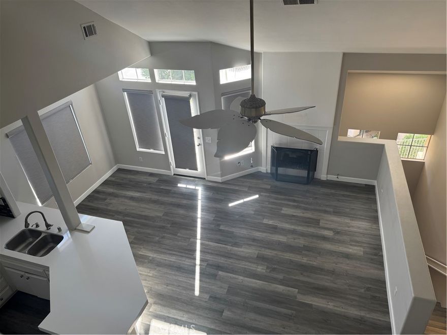 Welcome to The Breakers at Bear Brand in Laguna Niguel!

This beautifully remodeled 2-bedroom, 2-bathroom condominium offers the perfect blend of coastal lifestyle and modern comfort. Ideally located just a short bike ride to the beach, this home sits in a highly desirable community featuring a sparkling pool, relaxing Jacuzzi, and a private gated entrance to the neighboring shopping center and movie theater. Convenience is at your doorstep with quick access to dining, retail, and freeway connections.



Step inside to discover a bright, open layout with fresh upgrades throughout. The kitchen showcases sleek quartz countertops, custom cabinetry, and newer appliances, all flowing seamlessly into the living and dining areas. Luxury vinyl plank flooring, new paint, and recessed lighting elevate the space with a contemporary feel. The oversized primary suite offers plenty of comfort and storage.



Additional highlights include a brand-new water heater, new washer and dryer, and all new PEX piping for peace of mind.



With its prime location, thoughtful renovations, and resort-style amenities, this home is move-in ready and ideal as a primary residence, vacation retreat, or investment. Don’t miss your chance to live the coastal lifestyle at The Breakers in Bear Brand!
