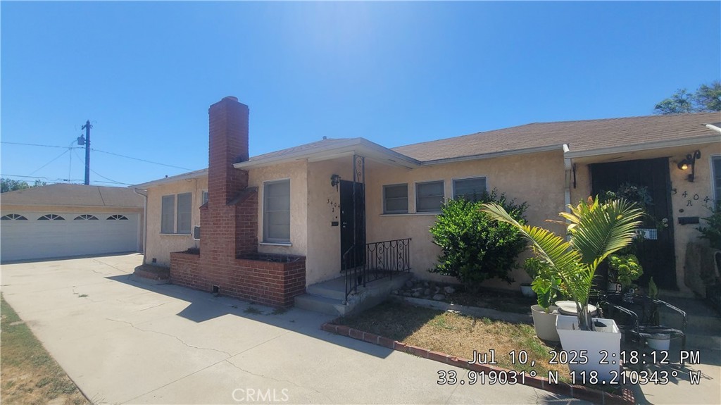 3404 Agnes Street B