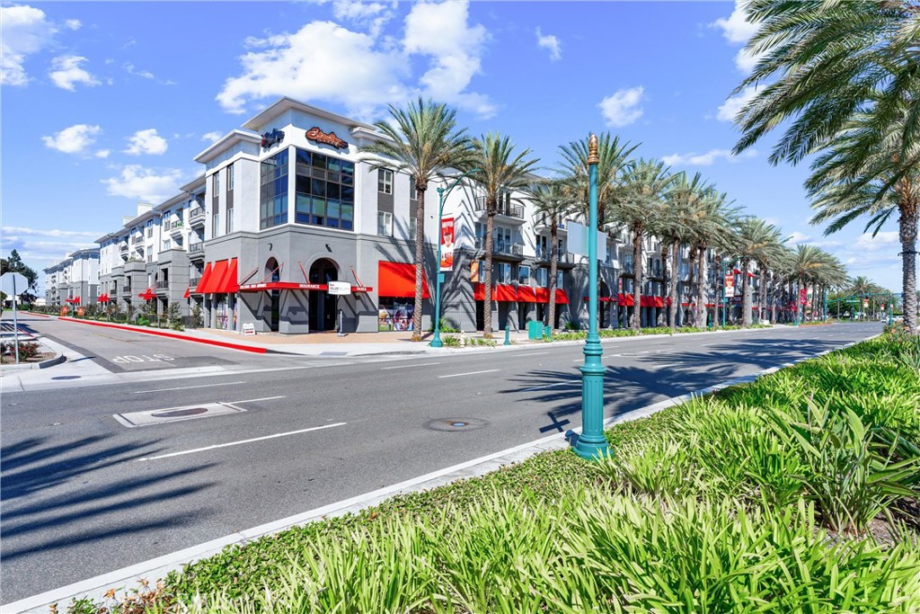 Stadium Lofts - Residential