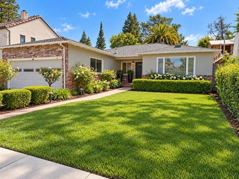 Photo of 1601 Eaton Avenue, San Carlos, CA 94070 (MLS # ML82060149)
