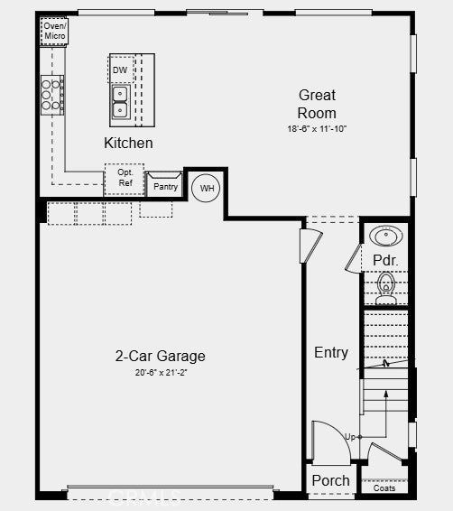 1011 E Overlook Drive
