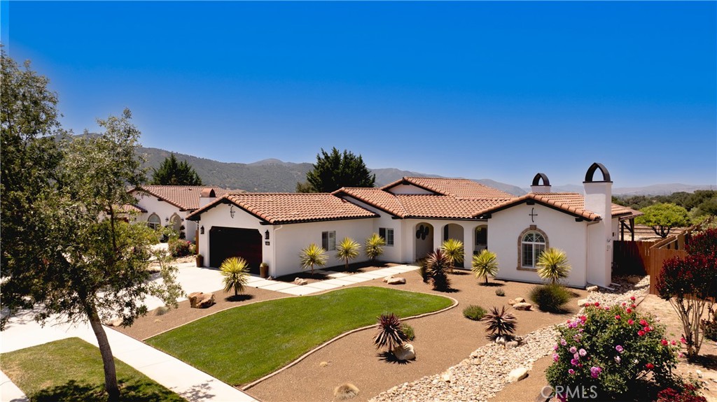 591 Oak Ridge Road