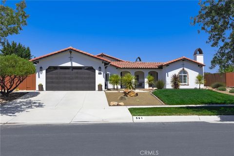 Photo of 591 Oak Ridge Road, Solvang, CA 93463 (MLS # SC26089951)