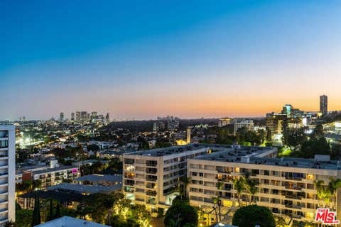 Photo of 1155 N La Cienega Boulevard #PH 4, West Hollywood, CA 90069 (MLS # 26866019)
