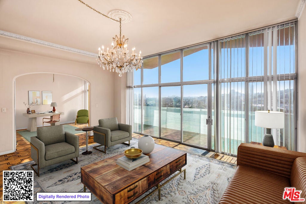 1155 N La Cienega Boulevard PH 4