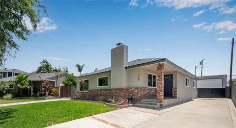 2260 Tevis Avenue Long Beach CA 90815
