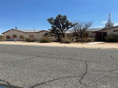 Photo of 6213 East Parkway, Joshua Tree, CA 92252 (MLS # IV25196537)