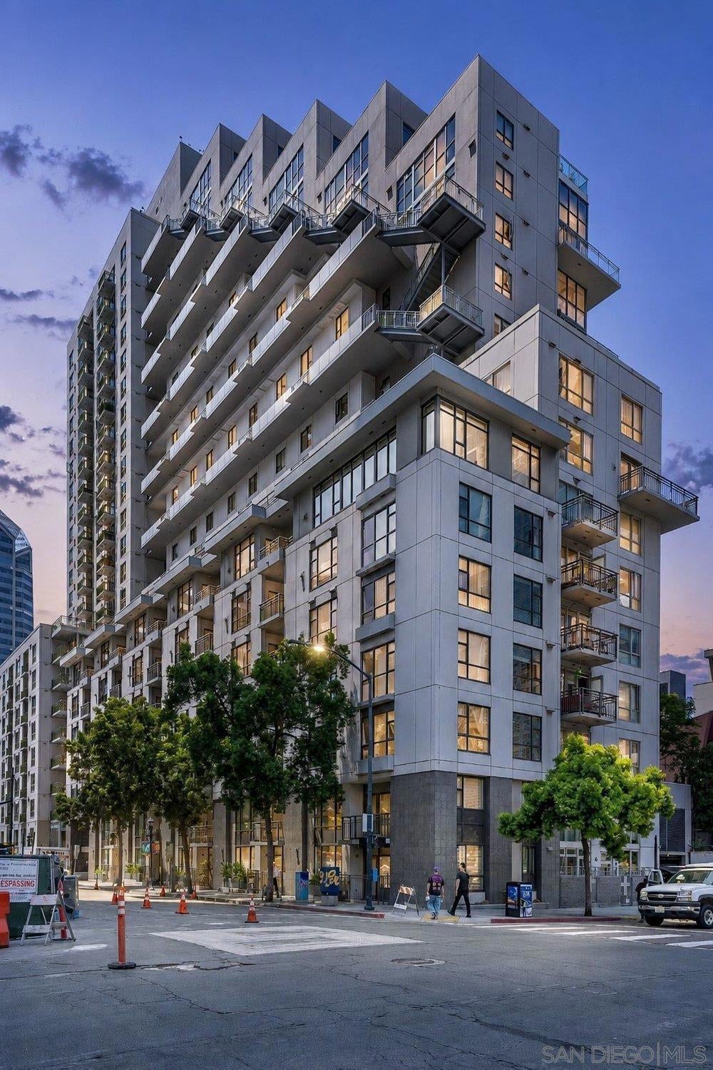 1240 India ST 317, San Diego CA 92101
