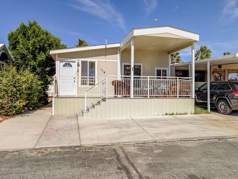 Photo of 70200 Dillon Road #134, Desert Hot Springs, CA 92241 (MLS # 219144808DA)