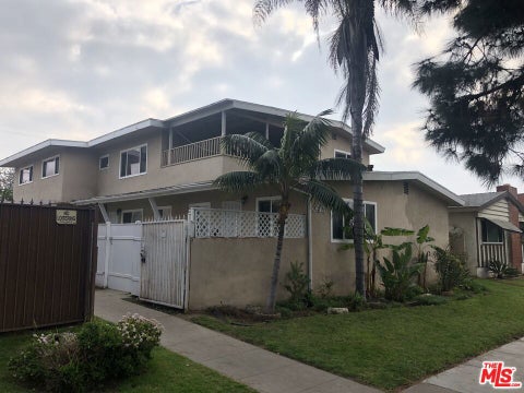 Photo of 10912 Crenshaw Boulevard #1, Inglewood, CA 90303 (MLS # 26105059)