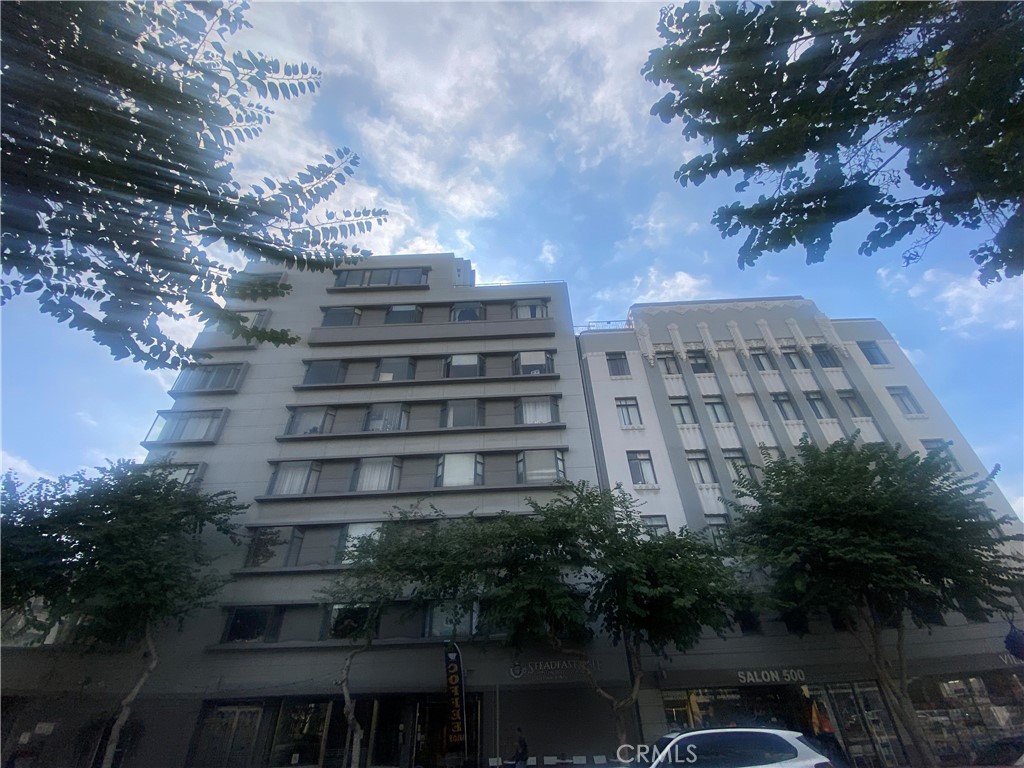 Lafayette Building (LF) - Residential Lease