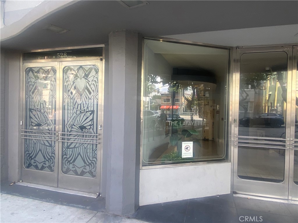 Lafayette Building (LF) - Residential Lease