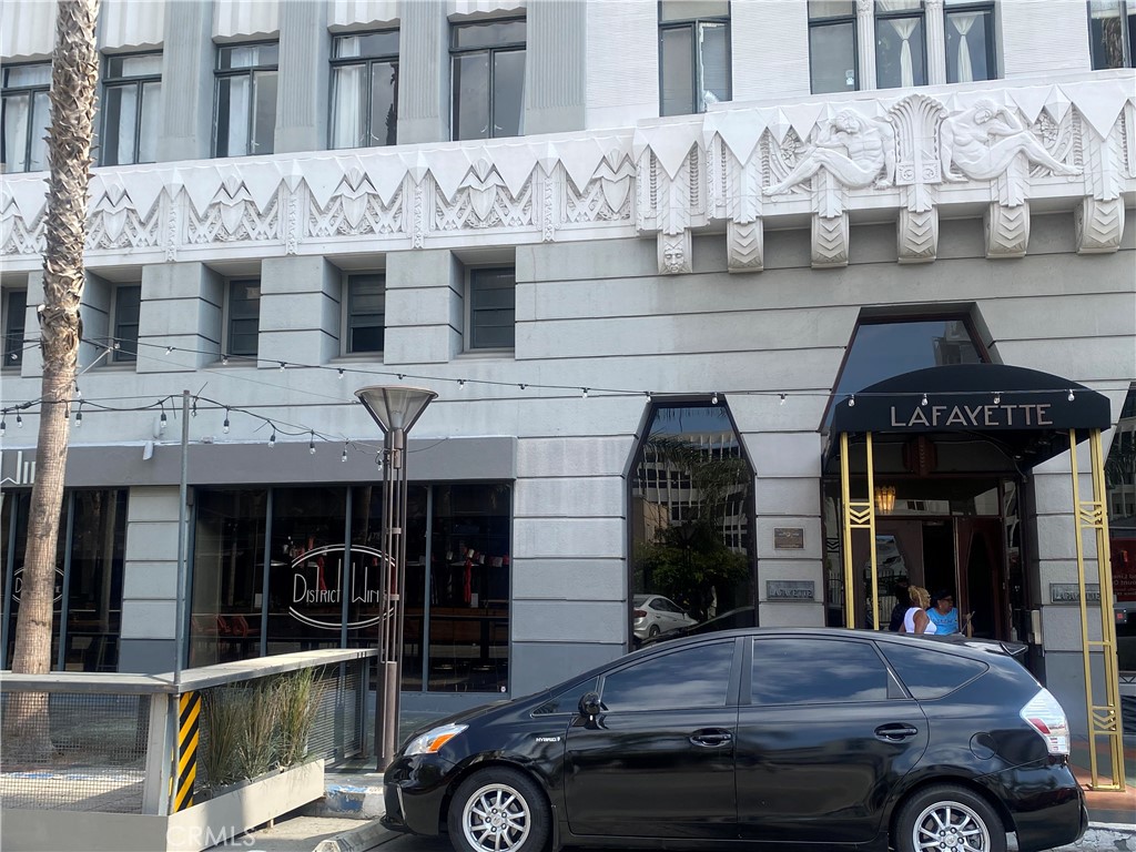 Lafayette Building (LF) - Residential Lease