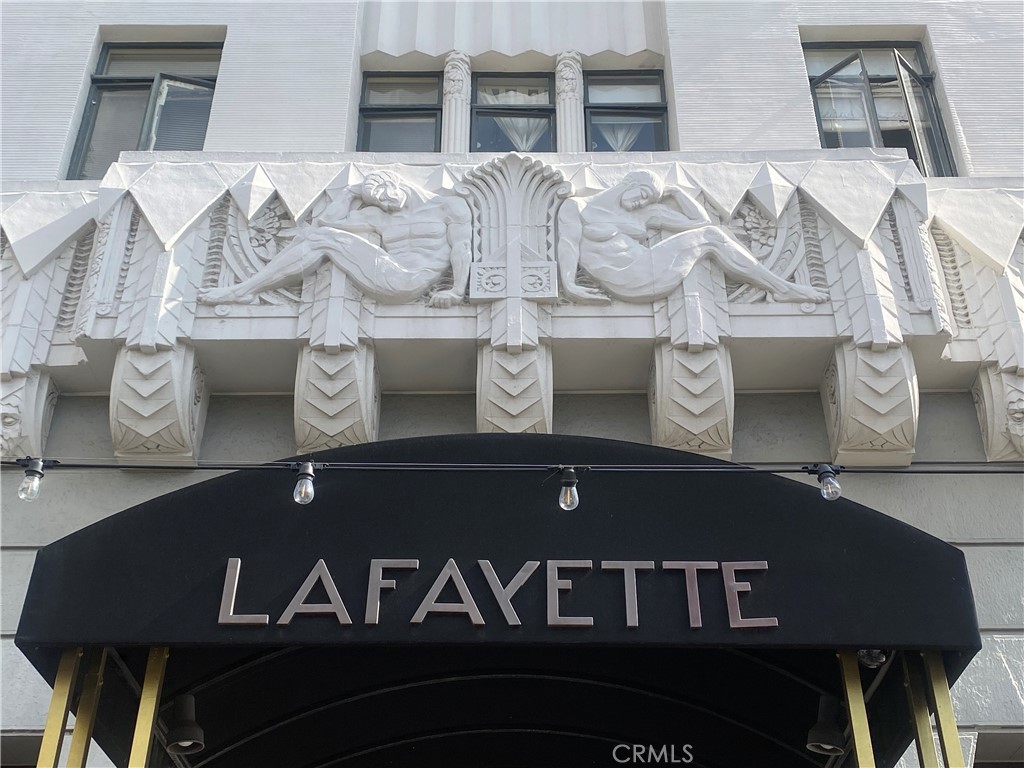 Lafayette Building (LF) - Residential Lease