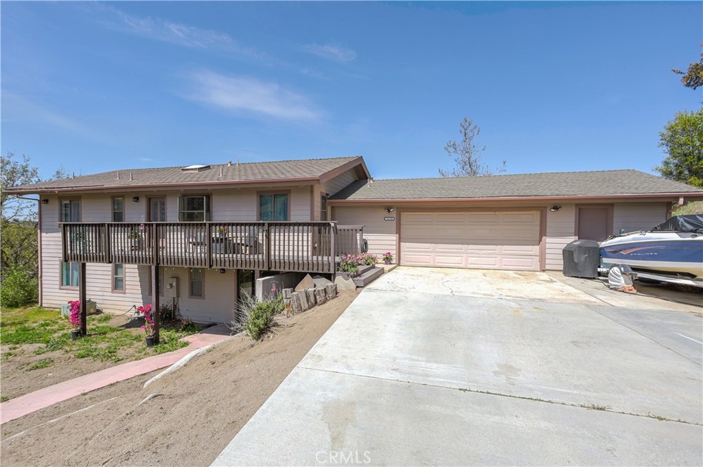 Welcome to 26201 Cumberland Road in Tehachapi! This serene mountain dream home sits on 11.34 acres of picturesque land in Bear Valley. This gorgeous 2508 sq. ft. home features 3 spacious bedrooms, a bonus room, and 2.5 bathrooms. As you step inside, you'll be greeted by two inviting living areas, perfect for gatherings or cozy nights by the fire. Each living space features a fireplace, creating a warm and welcoming atmosphere throughout the home. The bonus room offers endless possibilities! Transform it into a home office, a playroom, or an additional guest suite! This home also features an upgraded primary bathroom complete with a soaking bathtub and a standalone shower. Step outside onto your front and rear decks, where breathtaking views of Bear Valley await! Sip your morning coffee while taking in the natural beauty. Host summer barbecues against this stunning backdrop. The possibilities are endless! Need space? No problem! This property offers ample outdoor space for almost anything you can envision. With enough room to accommodate horses and other outdoor activities, you will enjoy endless adventures right in your backyard. Don't miss out on this incredible opportunity to own a slice of paradise in Bear Valley! Call today and schedule your private showing!