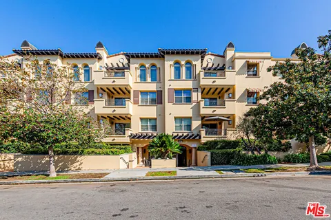 5037 Rosewood Avenue Unit 308, Los Angeles, CA 90004 - MLS#: 25596177