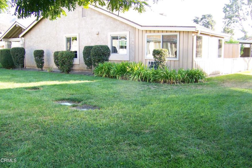This beautifully upgraded Brentwood with views from every room is ready to buy.  The solar panels gives you a small dollar amount for your electrical usage.  The solar tubes with two of them having sensors so there is light in the living space even after the sun has set.  The kitchen has been completely remodeled, custom cabinet with more than ample  counter space.  Ceiling fans in the bedrooms and dining room.  Decorator paint throughout makes this a beautiful home.  The dual pane windows are energy efficient, and the addition has an a/c unit to keep you comfortable in the hot summer days.  The bathrooms have been updated also.  Super clean and ready for you.  Tax rolls show 951 sq. ft. buyer to verify due to bonus room addition.