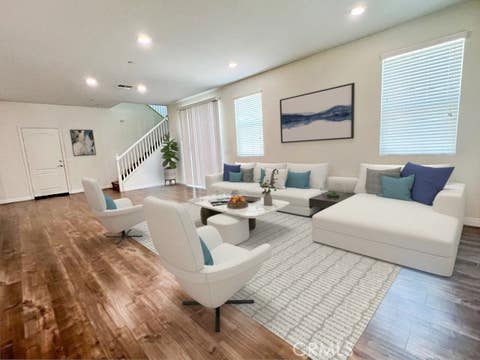 Photo of 6105 Rosewood Way, Eastvale, CA 92880 (MLS # TR26177991)