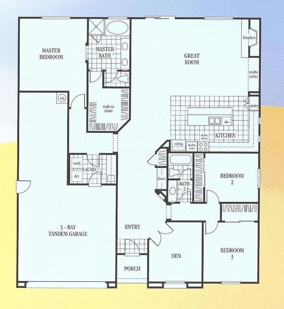 Terra Lago - Residential Lease