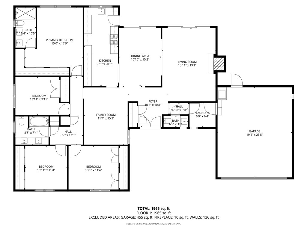 Main image without alt text