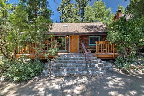 Photo of 54730 River Drive, Idyllwild, CA 92549 (MLS # 219144802DA)