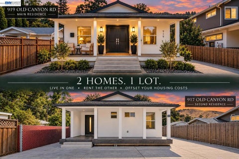 Photo of 919 Old Canyon Rd Rd, Fremont, CA 94536 (MLS # 41144747)