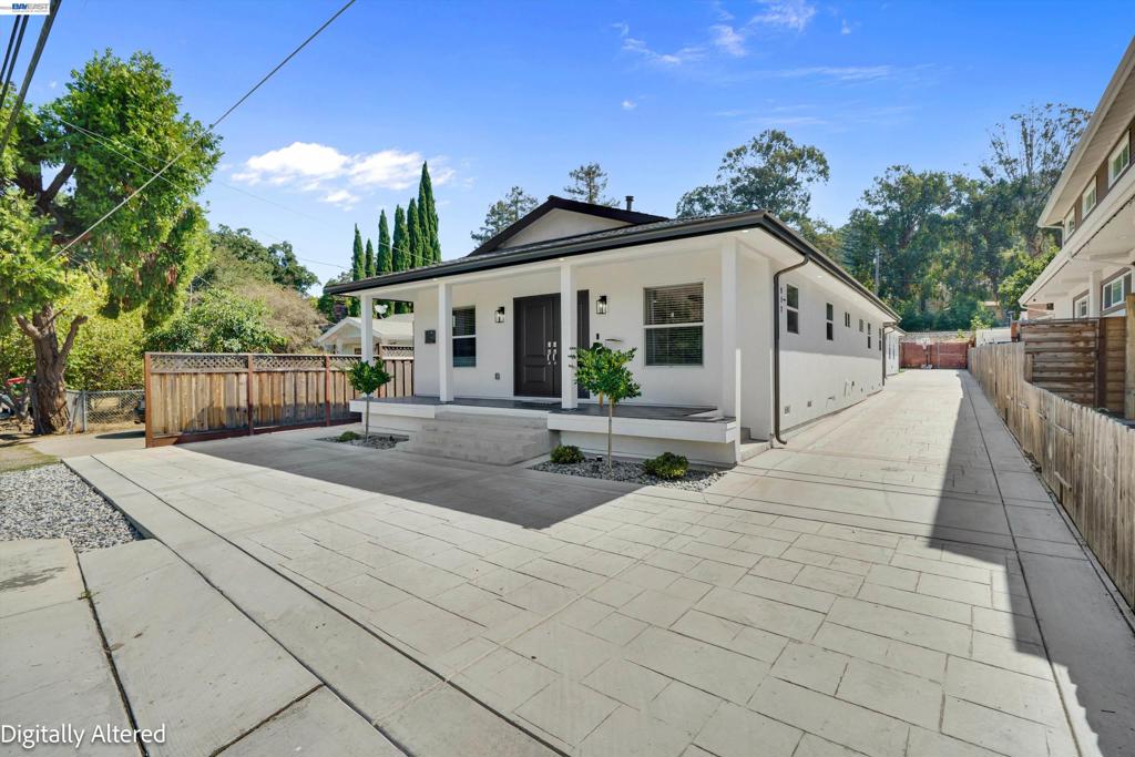 919 Old Canyon Rd Rd, Fremont CA 94536