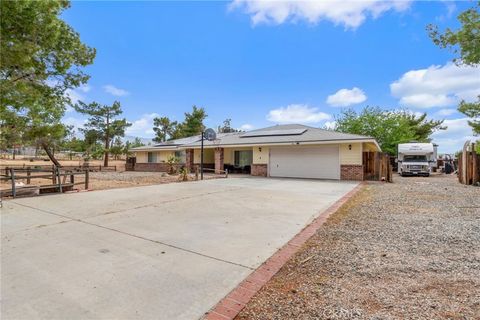 10080 Valle Vista Road Phelan CA 92371