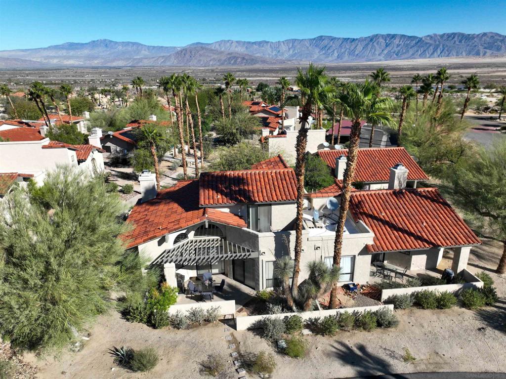 Borrego Springs - Residential