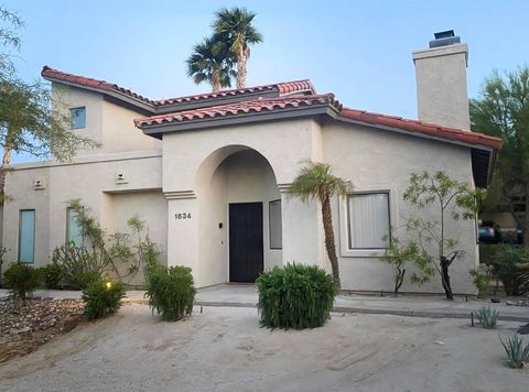 Photo of 1634 Las Casitas Drive Dr, Borrego Springs, CA 92004 (MLS # 250042824SD)