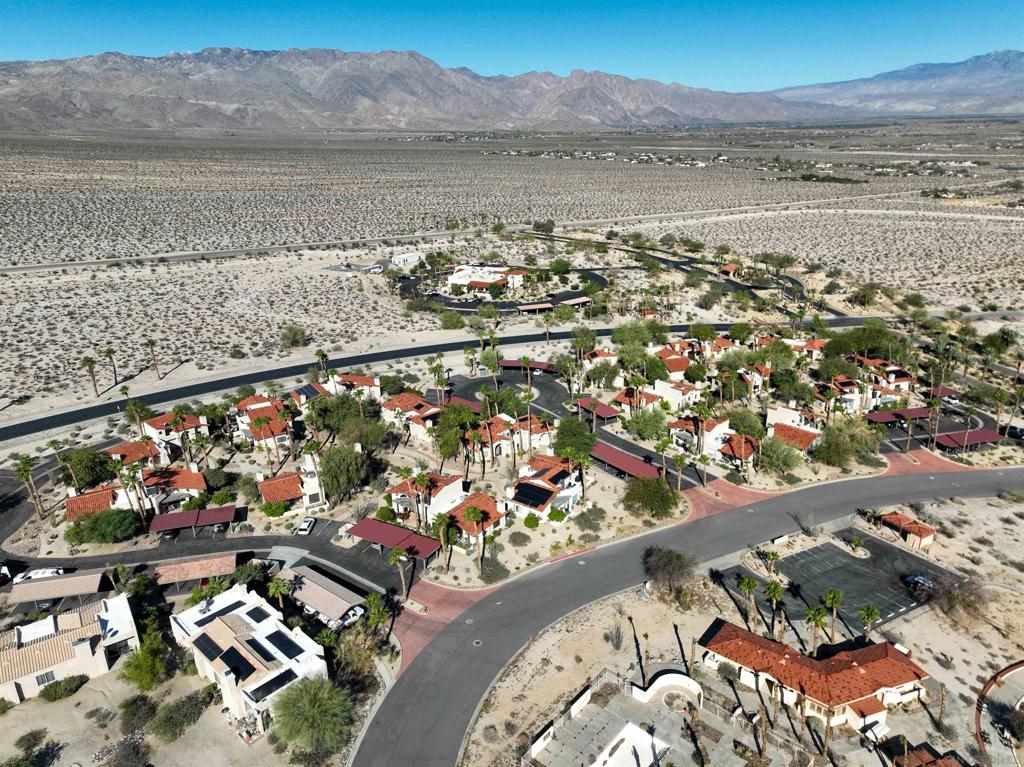 Borrego Springs - Residential