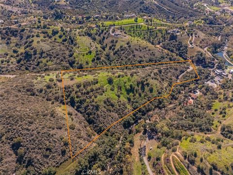 0 Stewart Canyon Road Fallbrook CA 92028