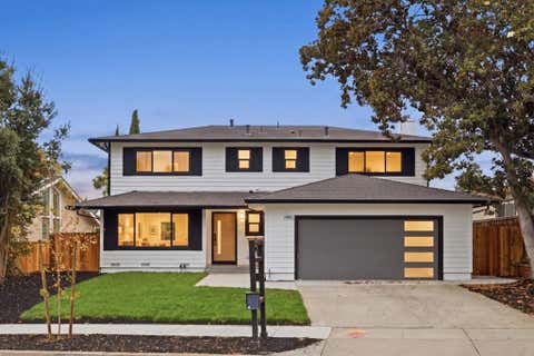 Photo of 587 Chardonnay Drive, Fremont, CA 94539 (MLS # ML82055531)