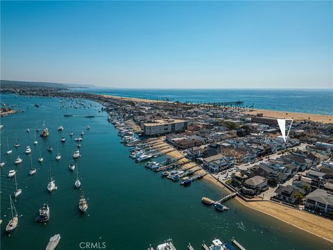 Tiny photo for 306 Alvarado Place, Newport Beach, CA 92661 (MLS # PW26049798)