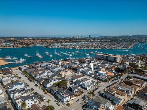 Tiny photo for 306 Alvarado Place, Newport Beach, CA 92661 (MLS # PW26049798)