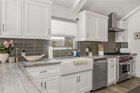 Tiny photo for 306 Alvarado Place, Newport Beach, CA 92661 (MLS # PW26049798)