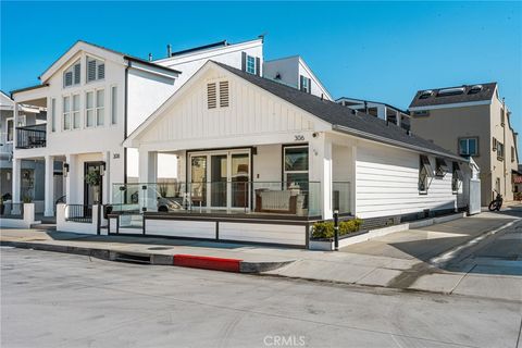 306 Alvarado Place Newport Beach CA 92661